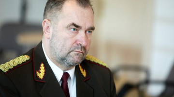 Visvaldis Puķīte. Foto: Ieva Čīka, LETA