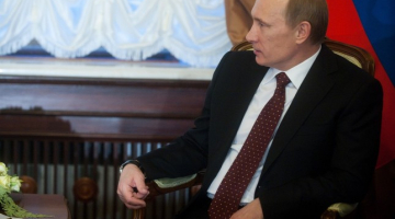 Krievijas premjerministrs Vladimirs Putins. Foto: ITAR-TASS/LETA