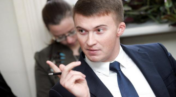 Deputāts Vladimirs Reskājs. Foto: Ieva Čīka, LETA