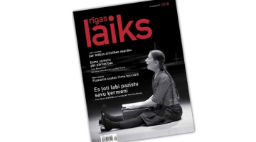 no žurnāla &quot;Rīgas laiks&quot; mājaslapas