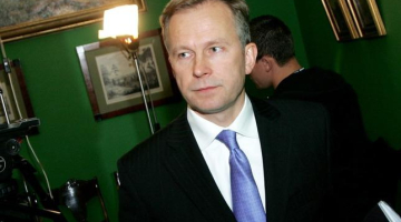 Ilmārs Rimšēvičs. Foto: Lauris Vīksne, F64.
