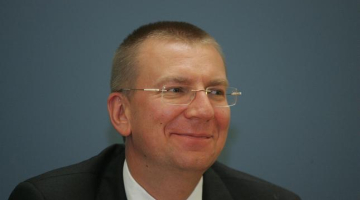 Edgars Rinkēvičs. Foto: Emīls Desjatņikovs, F64