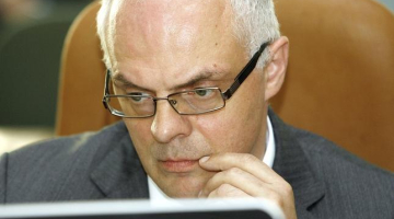 Ministrs Roberts Ķīlis. Foto: Kaspars Krafts, F64