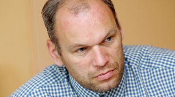 Kristians Rozenvalds. Foto: Ieva Čīka, LETA