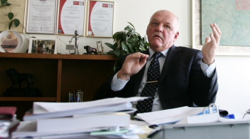 RSU Rektors profesors Jānis Gardovskis. foto: Jānis Zilgalvis, f64