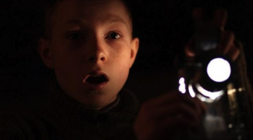 Filmas galvenais varonis Rūdolfs. Publicitātes foto