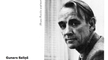 Bruno Rozītis no žurnāla Jaunā gaita