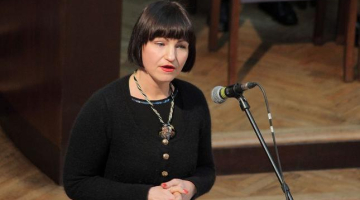 Sanita Osipova, Foto: LU fotoarhīvs