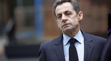 Nikolā Sarkozī. Foto: AFP/LETA