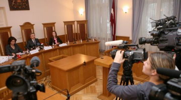 Ilustratīvs foto: Evija Trifanova, LETA