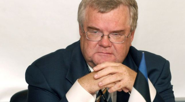 Edgars Savisārs. Foto: Baiba Aprāne, LETA