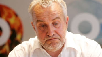 Andris Šķēle. Foto: Kaspars Krafts, F64
