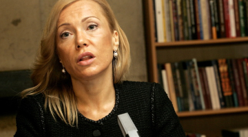 Sandra Sondore-Kukule. Foto: Andrejs Terentjevs, F64