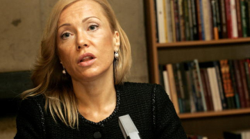 Sandra Sondore-Kukule. Foto: Andrejs Terentjevs, F64