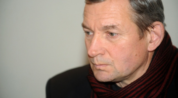 Ojārs Spārītis. Foto: Lita Krone, LETA