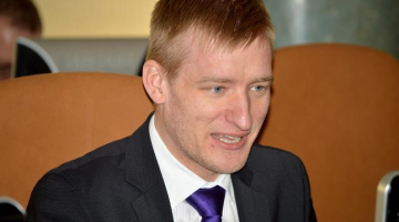 Edmunds Sprūdžs. Foto: Inga Nestere, F64