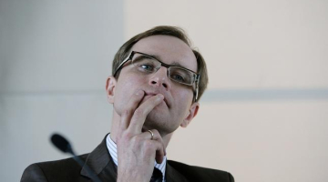 Andris Sprūds. Foto: Reinis Hofmanis, F64