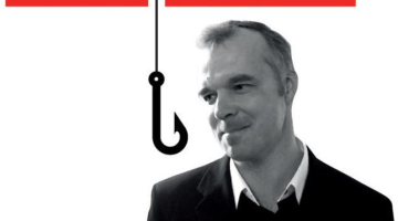 Jānis Sprinovskis. Foto no TV3 raidījuma "Nekā personīga" arhīva
