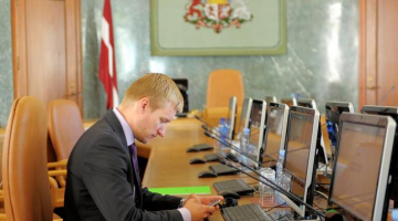 Edmunds Sprūdžs. Foto: Gints Ivuškāns, F64