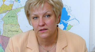 Ārija Stabiņa. Foto: Māris Dedziņš, F64