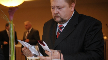 Jānis Straume. Foto: Lita Krone, LETA