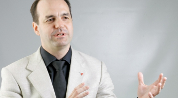 Armands Strazds. Foto: Rūta Kalmuka, F64