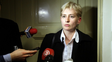 Juta Strīķe. Foto: Kaspars Krafts, F64