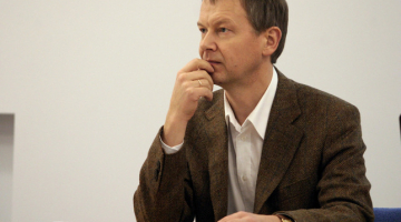 Tālis Tisenkopfs. Foto: LU.lv