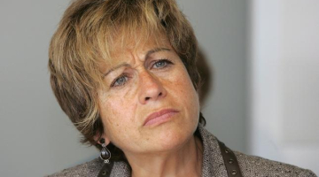 Inna Šteinbuka. Foto: Raitis Plauks, F64