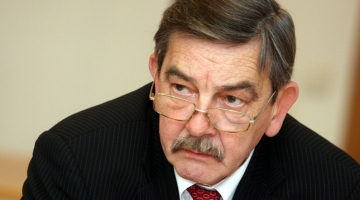 Andrejs Tiknuss. Foto: Edijs Pālens, LETA