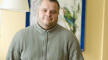 Margo Veskimagi. Publicitātes foto