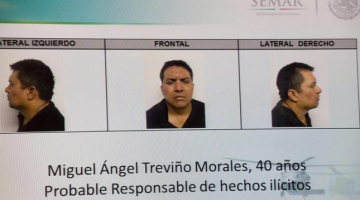Migels Angels Trevino. Foto: AFP/LETA