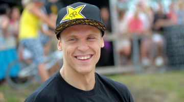 Māris Štrombergs. Foto: Gints Ivuškāns, F64