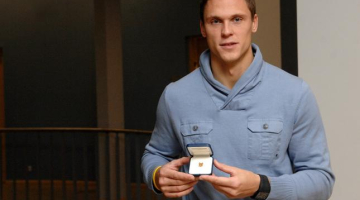 BMX čempions Māris Štrombergs. Foto: Gints Ivuškāns, F64