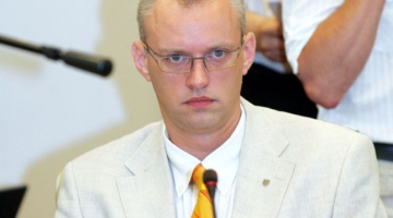 Jūrmalas mērs Gatis Truksnis. Autors: Kaspars Krafts, F64