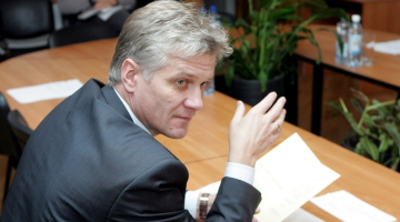 Jānis Trupovnieks. Foto: Ieva Čīka, LETA