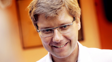 Nils Ušakovs. Foto: Andrejs Terentjevs, F64