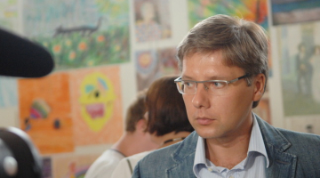 Nils Ušakovs. Foto: Gints Ivuškāns, F64