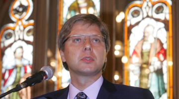 Rīgas mērs Nils Ušakovs. Foto: Raitis Plauks, F64