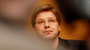 Nils Ušakovs. Foto: Kaspars Krafts, F64