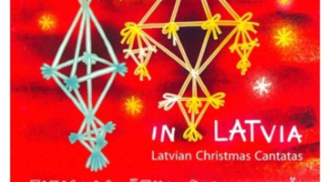 Ņujorkas latviešu kora Ziemassvētku dziesmu albums.