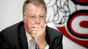 Guntis Ulmanis. Foto: Ieva Čīka, LETA