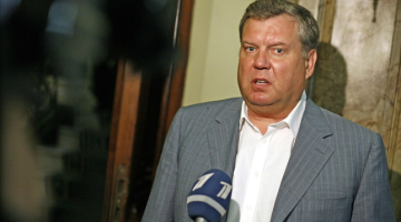Jānis Urbanovičs. Foto: Kaspars Krafts, F64