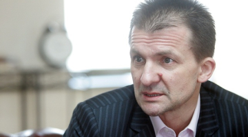Vladimirs Vaškevičs. Foto: Ieva Čīka, LETA