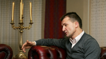 Vladimirs Vaškevičs. Foto: Raitis Plauks, F64