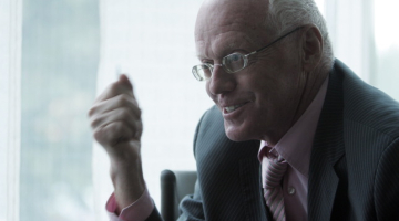 Valdis Birkavs. Foto: Jānis Saliņš, F64