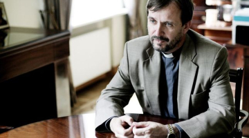 Luterāņu baznīcas arhibīskaps Jānis Vanags. Foto: Rūta Kalmuka, F64