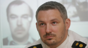 Artis Velšs. Foto: Raitis Plauks, F64