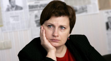 Ilze Viņķele. Foto: Andrejs Terentjevs, F64
