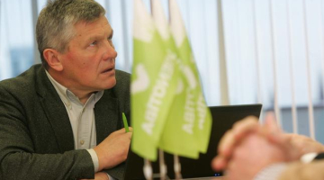 Juris Viņķelis. Foto: Raitis Plauks, F64